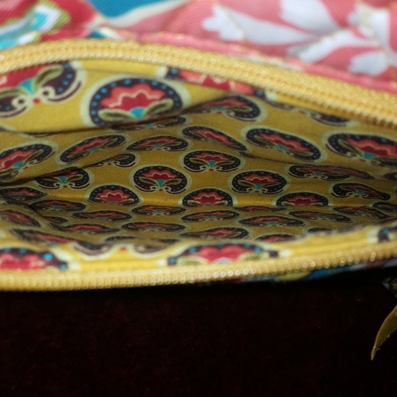 Vera Bradley Crossbody bag Provencal - Picture 7 of 8